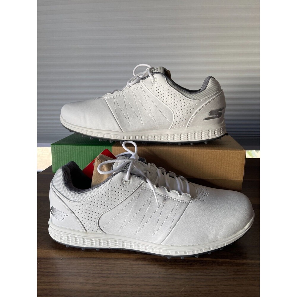 Skechers GO GOLF Pivot Spikeless Golf Shoes Mens 10.5 EE Width - Picture 1 of 6